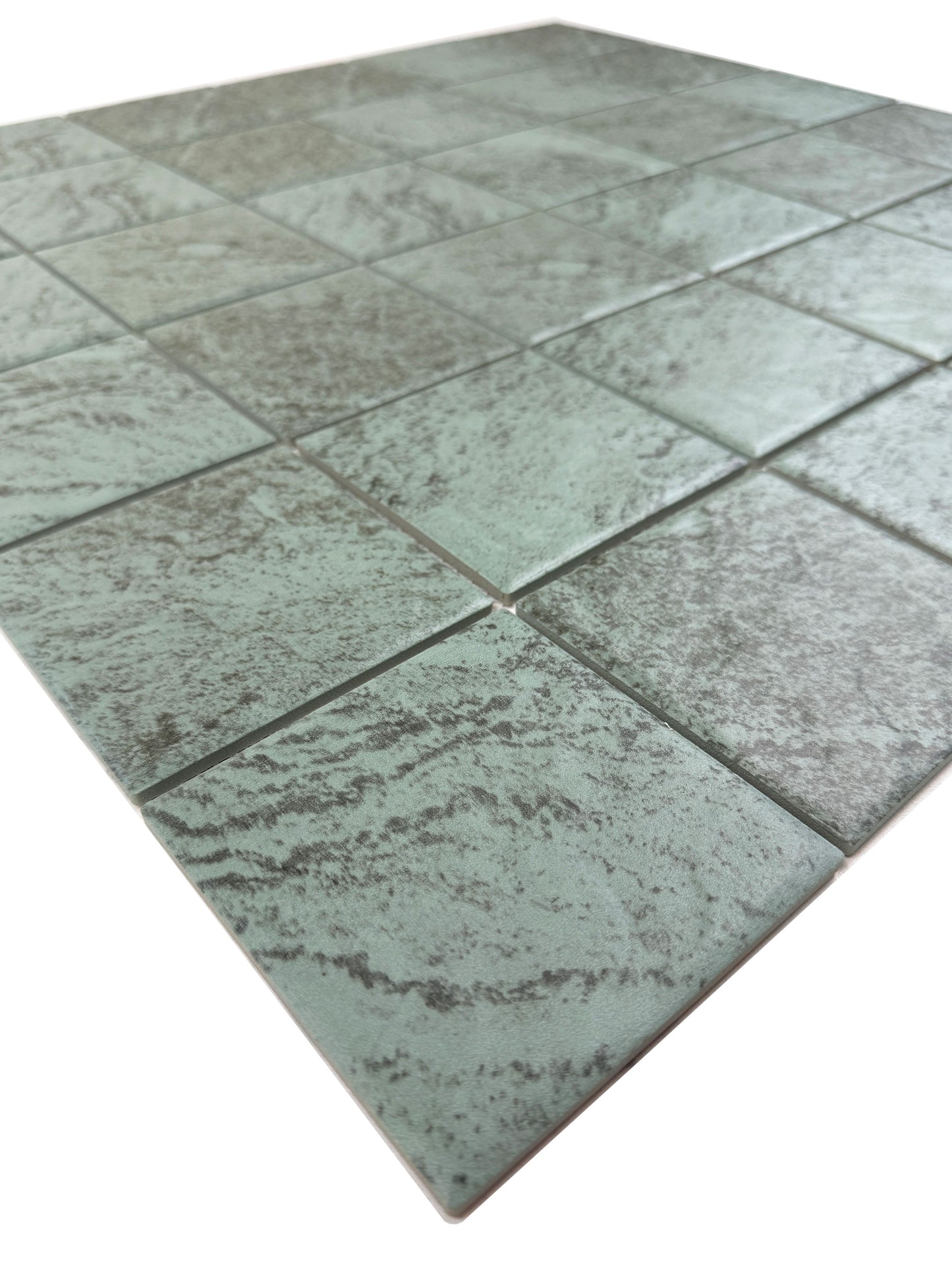 Majestic Naturale Sukabumi Stone Pattern Porcelain Mosaic