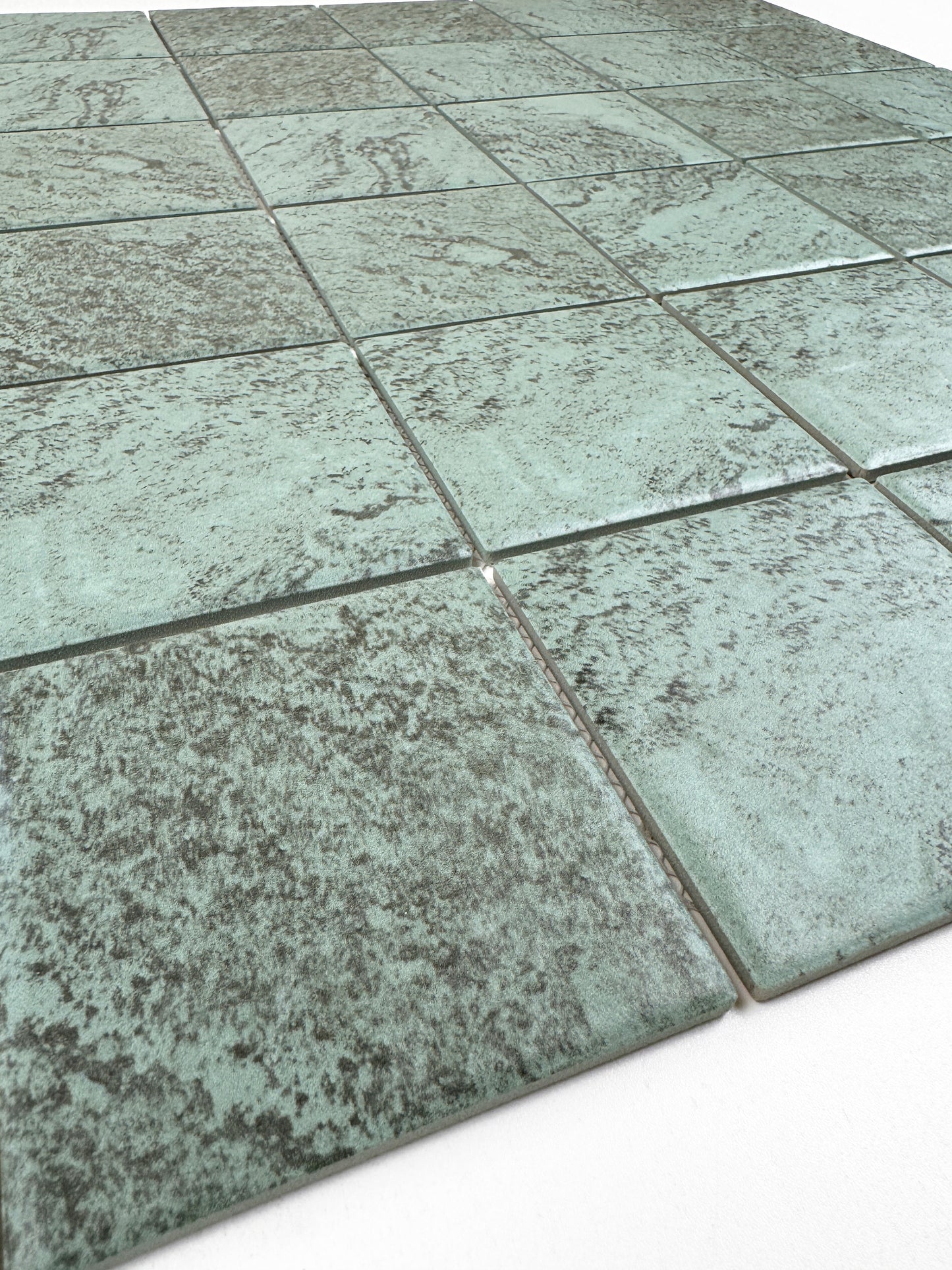 Majestic Naturale Sukabumi Stone Pattern Porcelain Mosaic