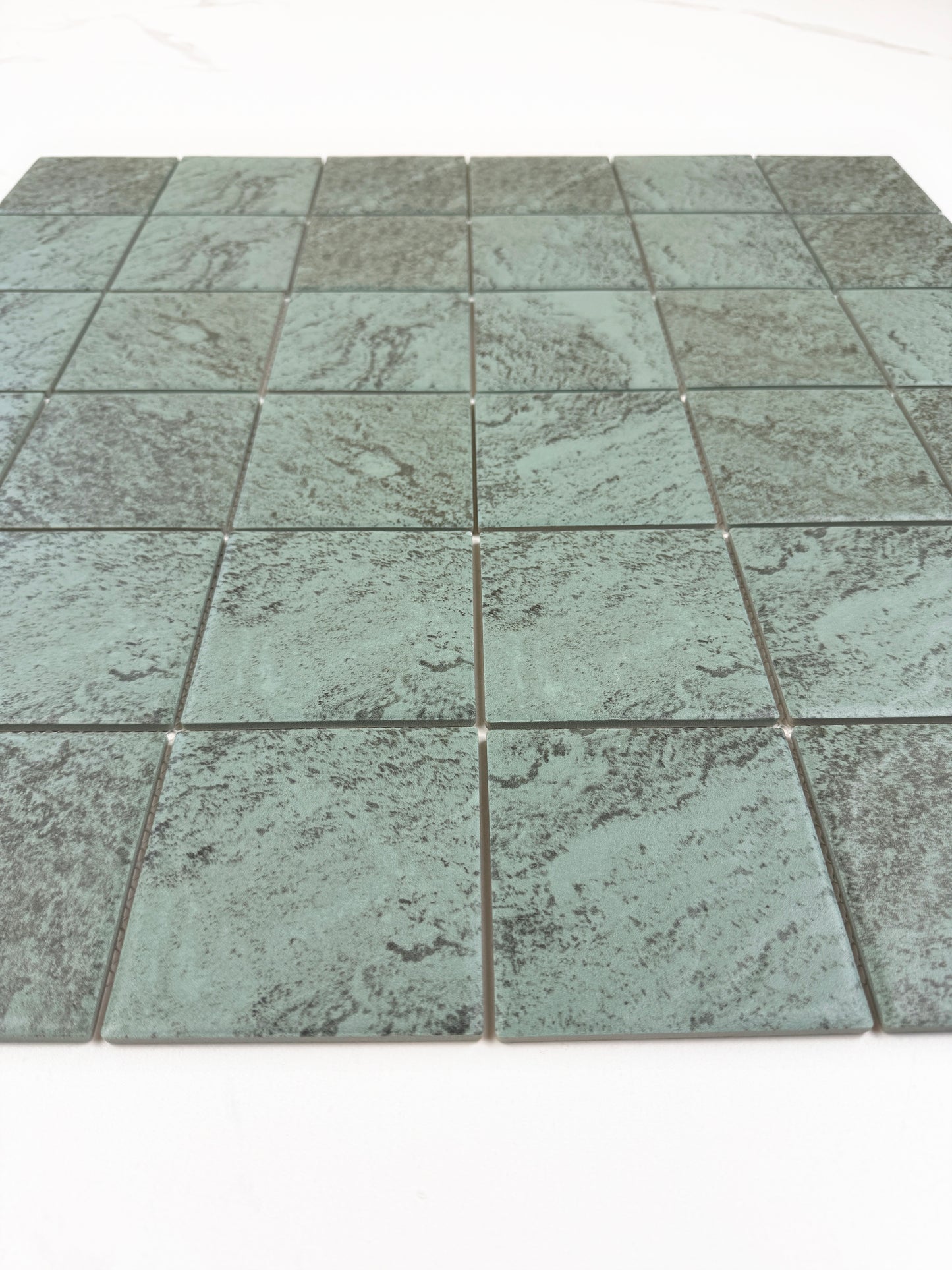 Majestic Naturale Sukabumi Stone Pattern Porcelain Mosaic