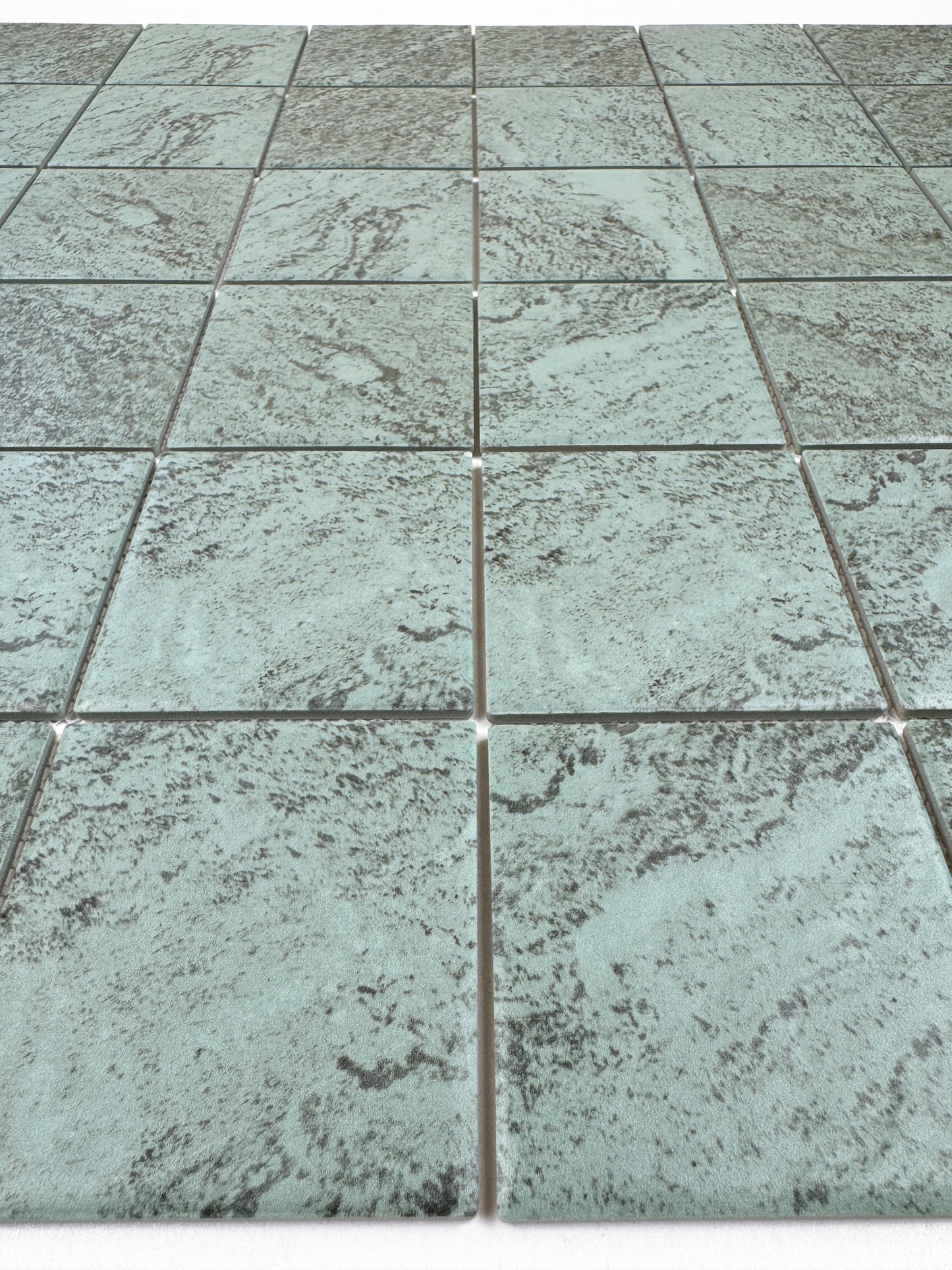 Majestic Naturale Sukabumi Stone Pattern Porcelain Mosaic