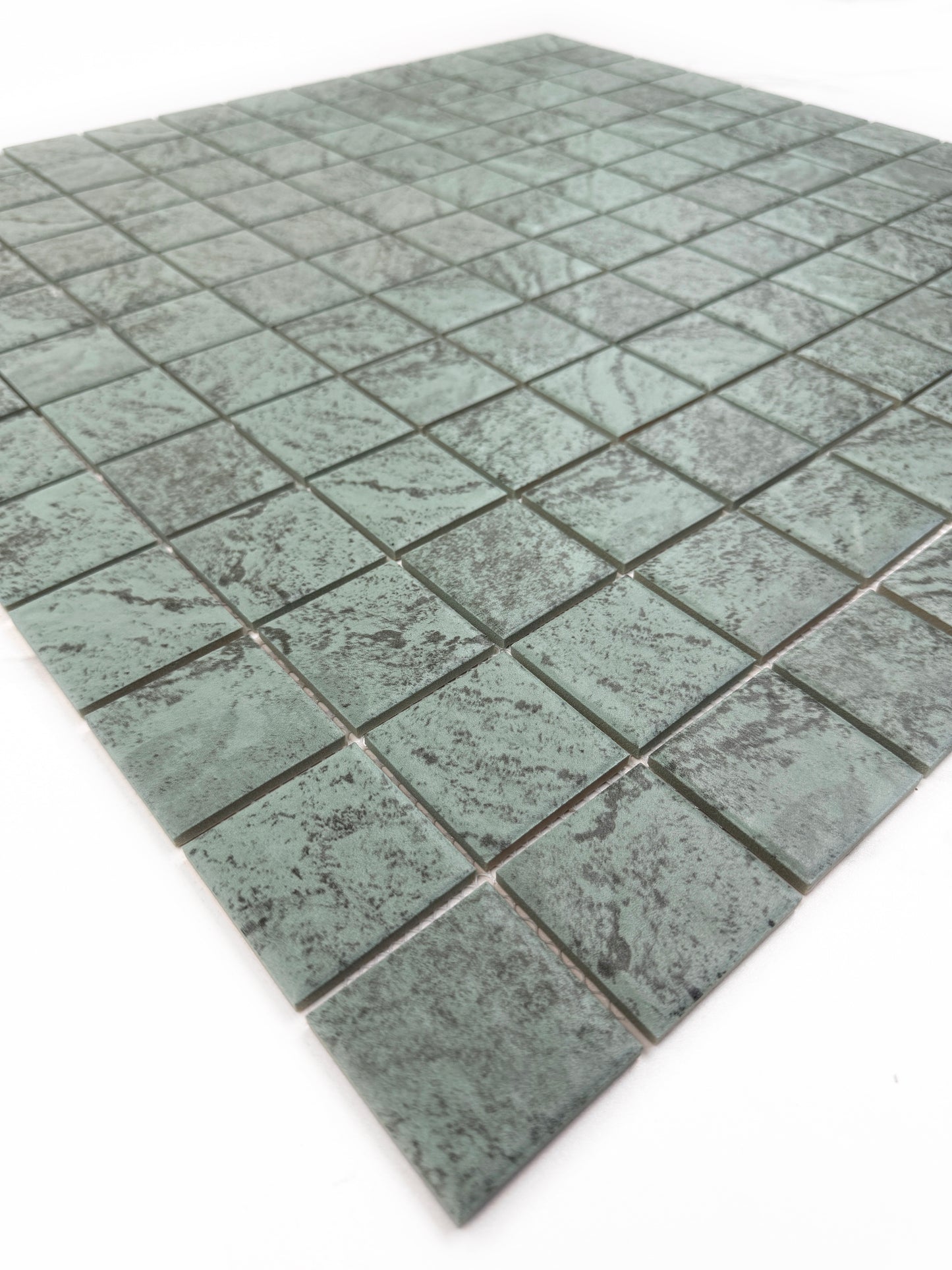 Majestic Naturale Sukabumi Stone Pattern Porcelain Mosaic