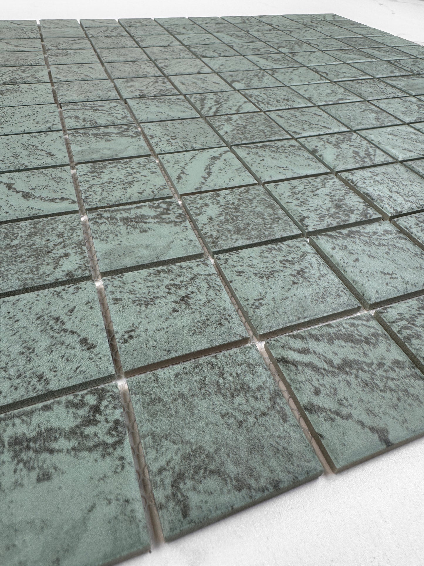 Majestic Naturale Sukabumi Stone Pattern Porcelain Mosaic
