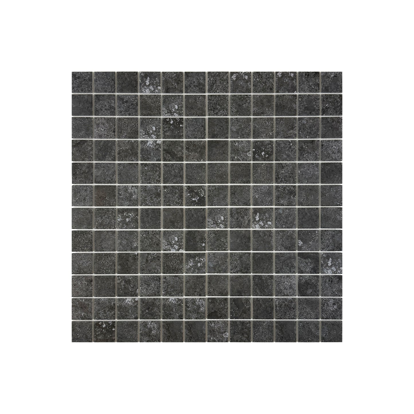 Limestone Porcelain Tile Series Grey  Flat Surface Matt Porcelain Mosaic