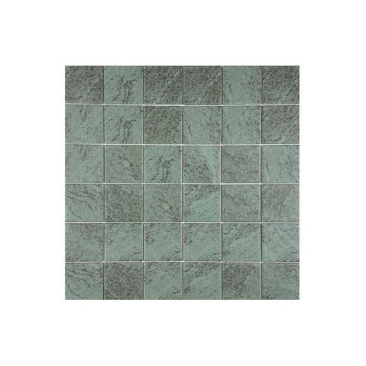 Majestic Naturale Sukabumi Stone Pattern Porcelain Mosaic