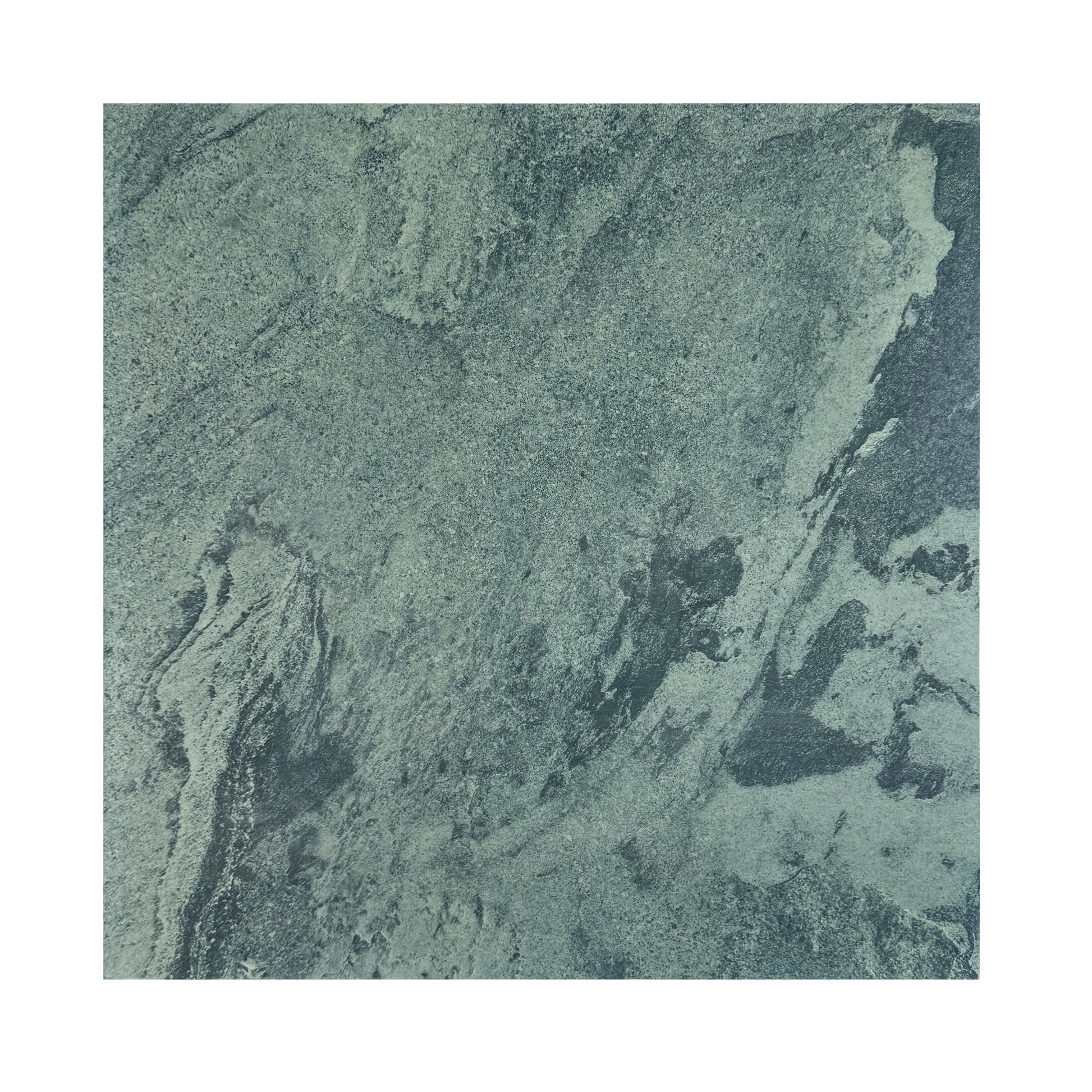 Textured green surface pattern tile