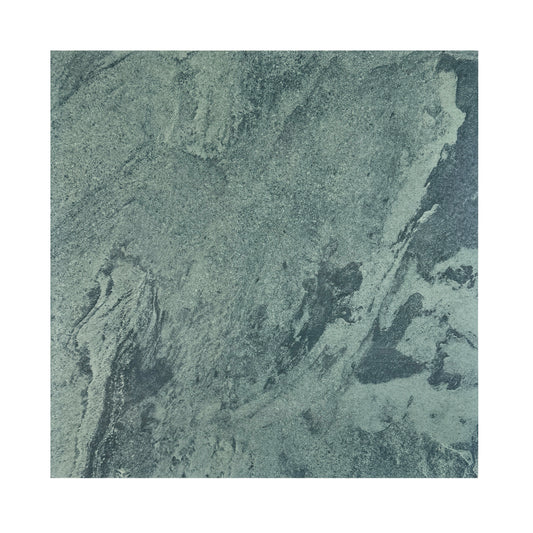 Textured green surface pattern tile