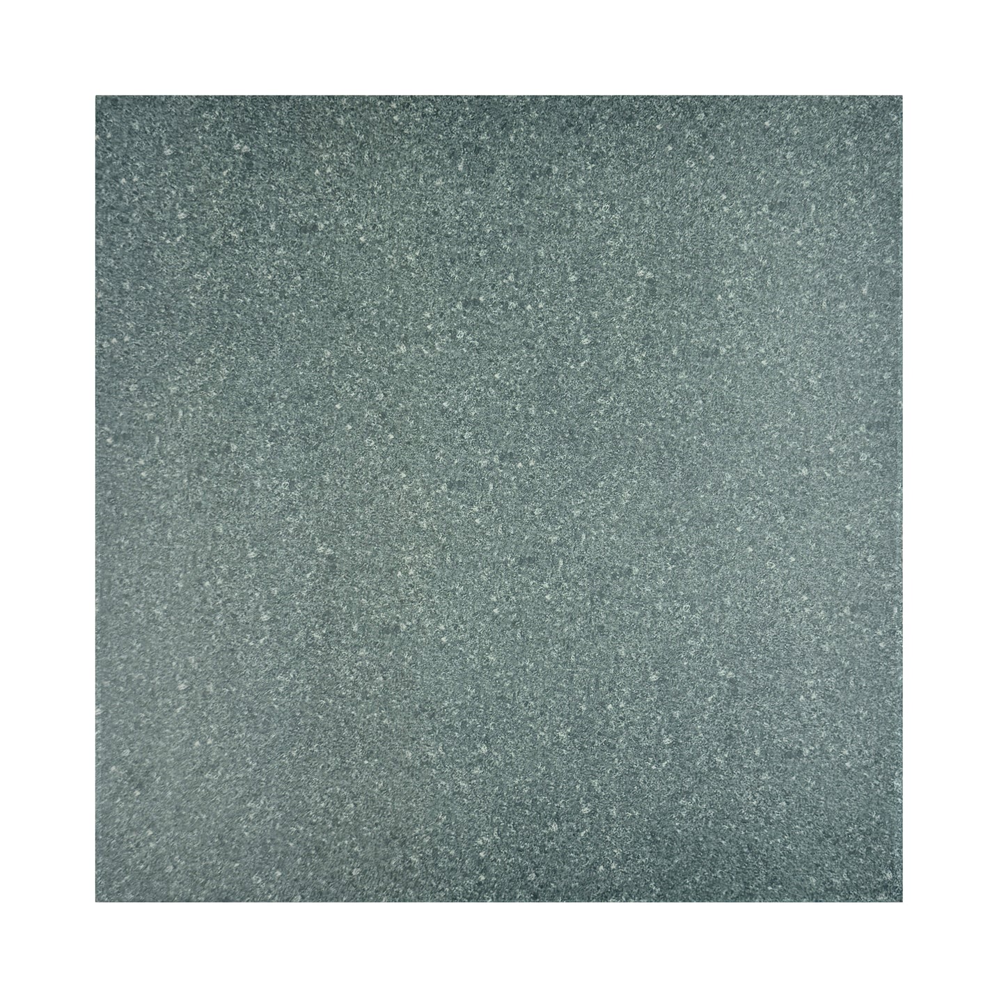 Solid dark green color tile