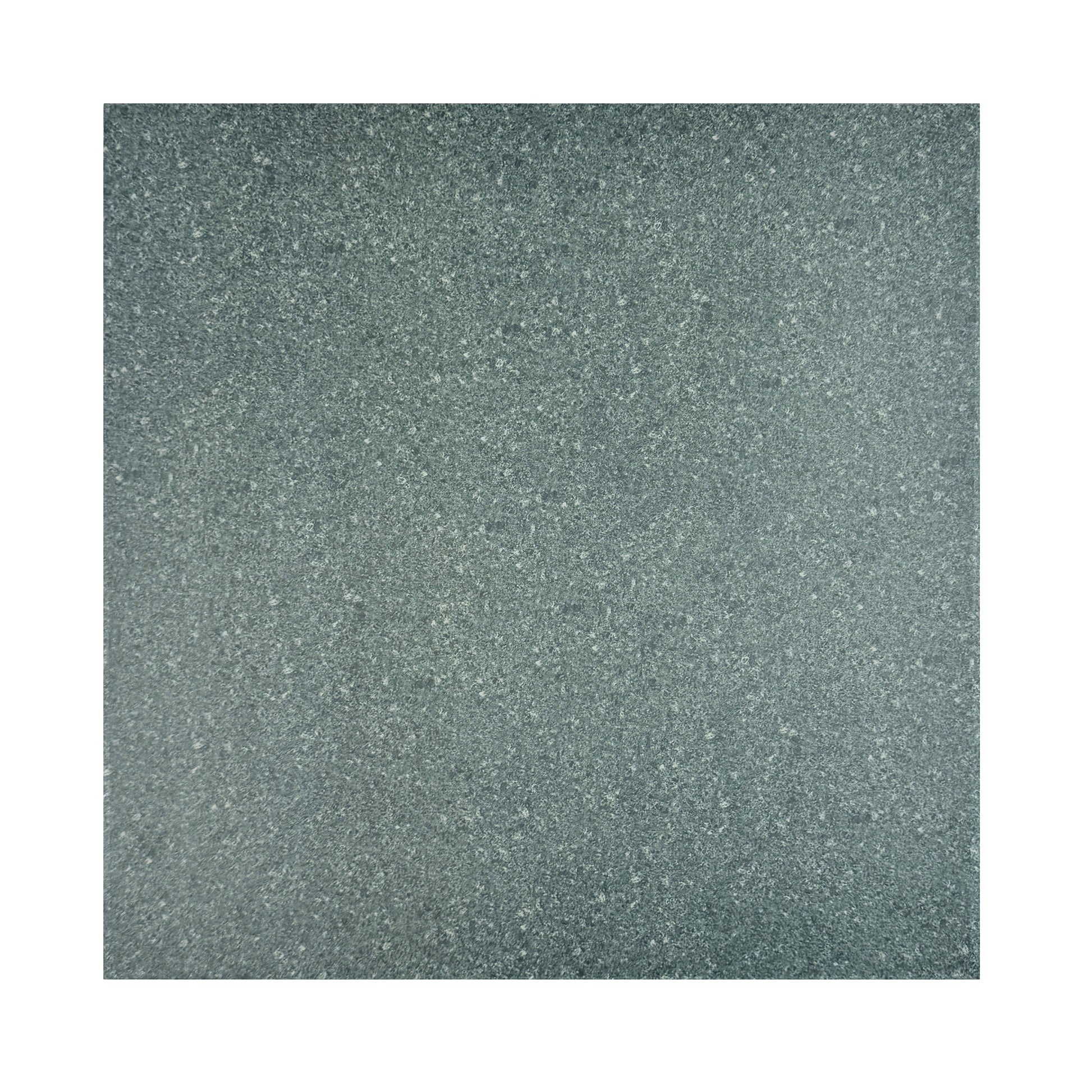 Solid dark green color tile