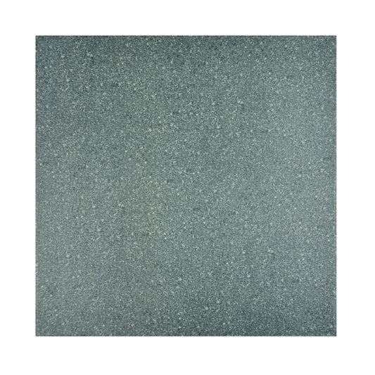 Solid dark green color tile